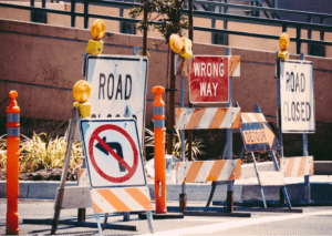 Getting the Right Signs on Time equipment coordination tips, temporary traffic control equipment, traffic signs delivery, work zone equipment planning, MUTCD compliant signs, traffic control plans equipment