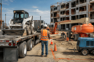 How to Match Your Plan With On Site Equipment Rental Needs