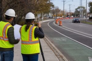 How Site Constraints Change a Temporary Traffic Control Plan